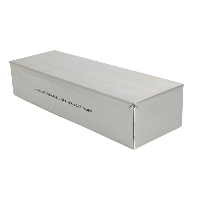 Czech Aluminum Box, , large image number 0